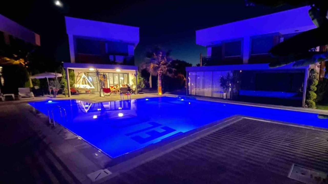 Bozay Evinizdeki Rahatlik Huzurlusakin Tatil *