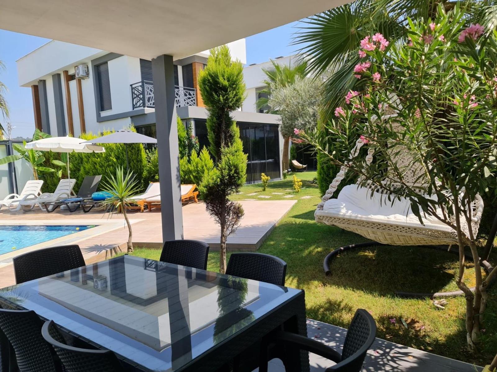 Villa Bozay Evinizdeki Rahatlik Huzurlusakin Tatil *