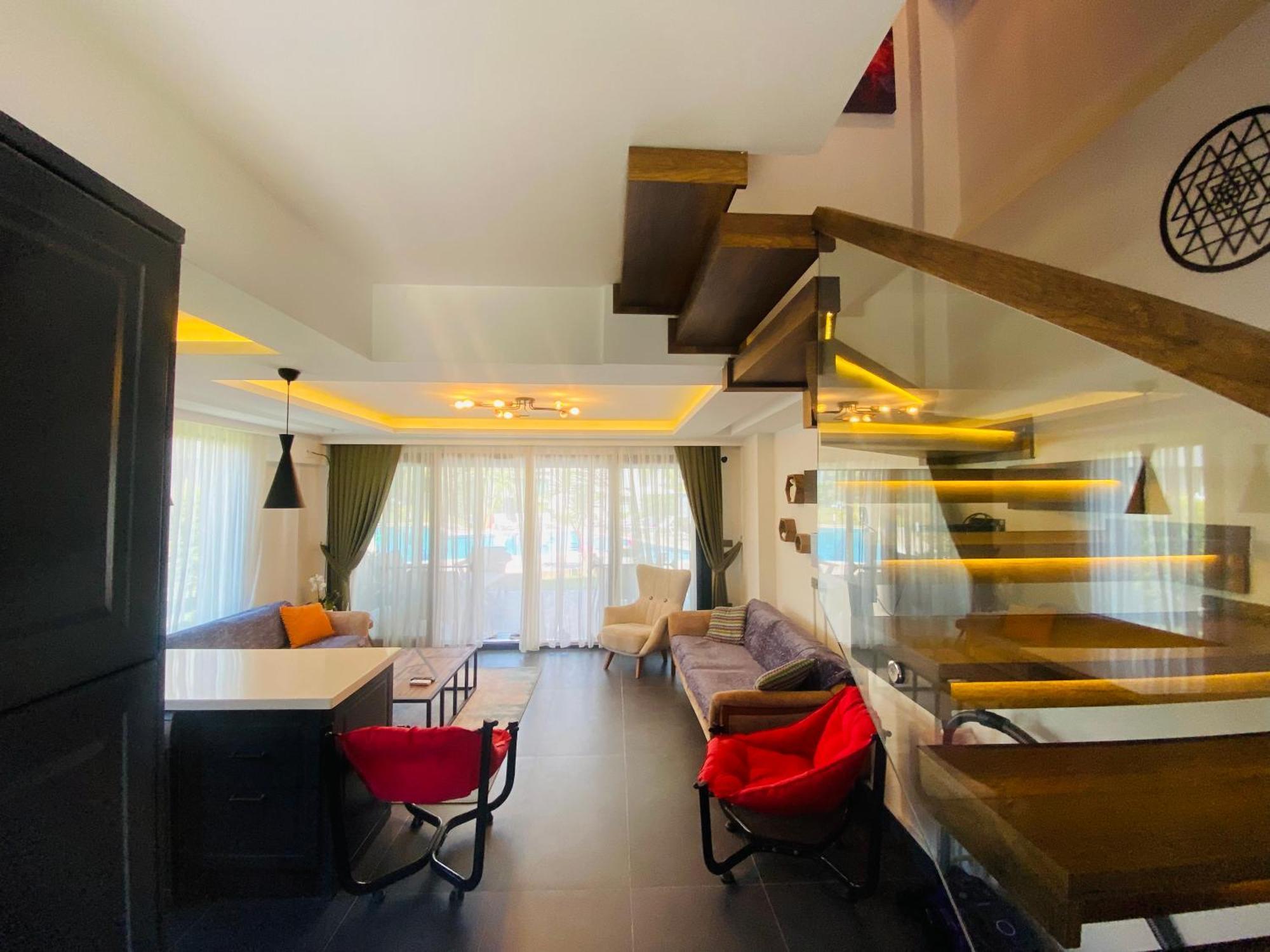 Bozay Evinizdeki Rahatlik Huzurlusakin Tatil Villa Kuşadası