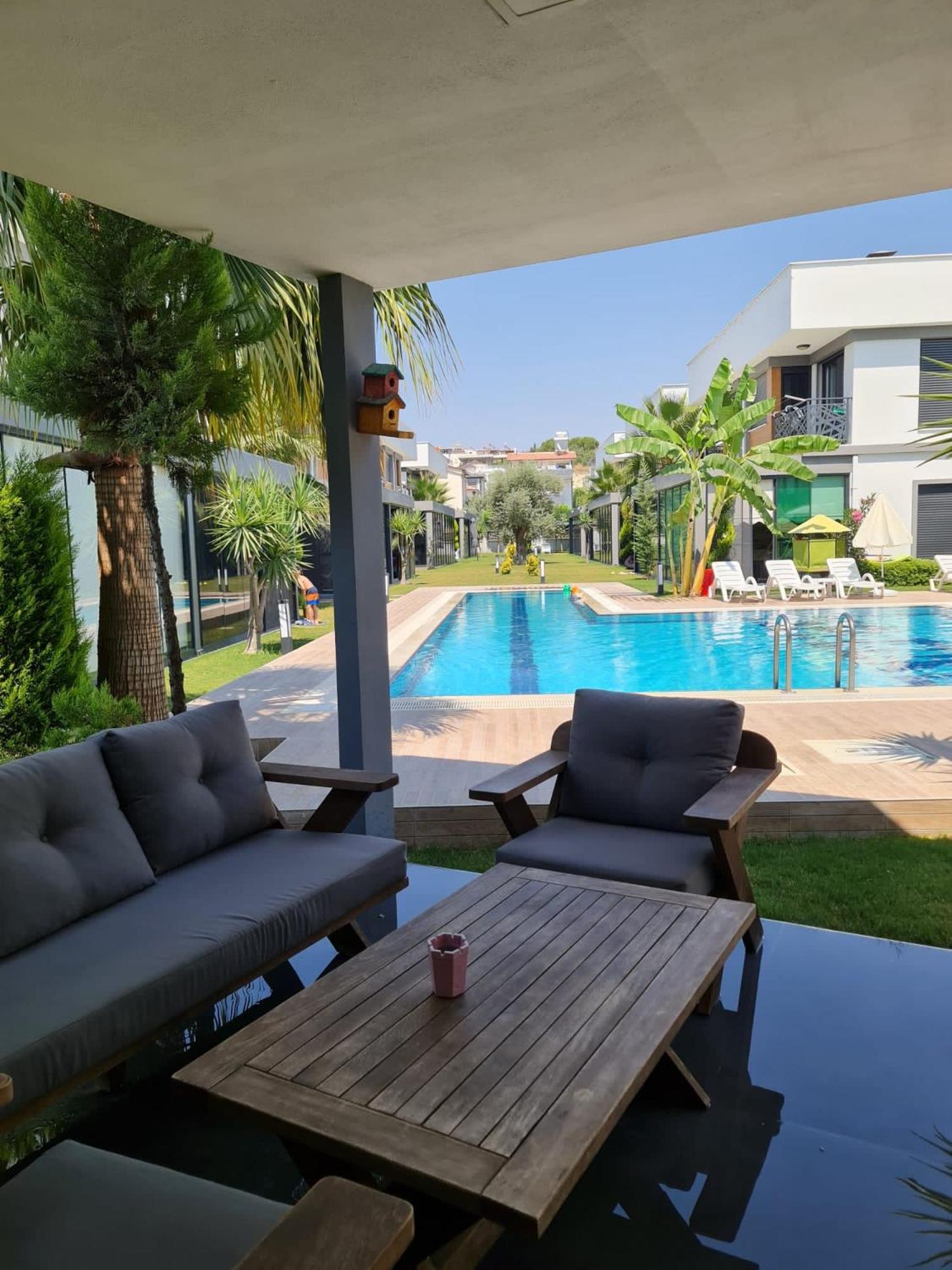 Bozay Evinizdeki Rahatlik Huzurlusakin Tatil Kuşadası